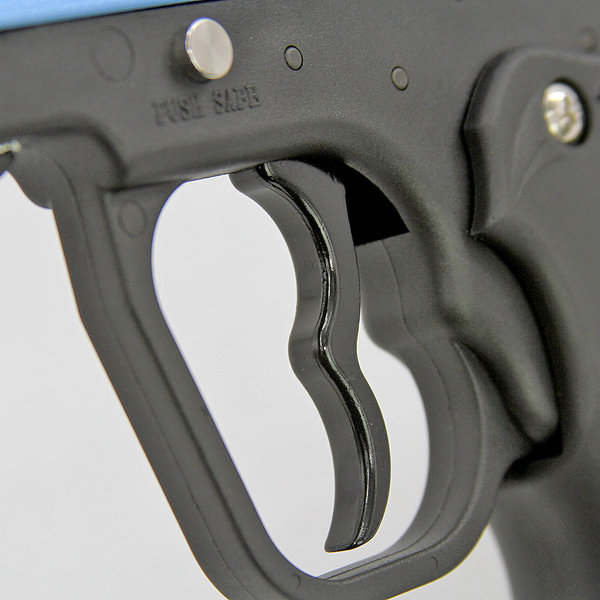 Valken Razorback Paintball Gun - Blue - Image 5