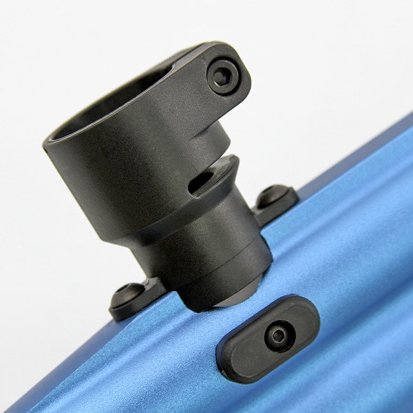 Valken Razorback Paintball Gun - Blue - Image 6