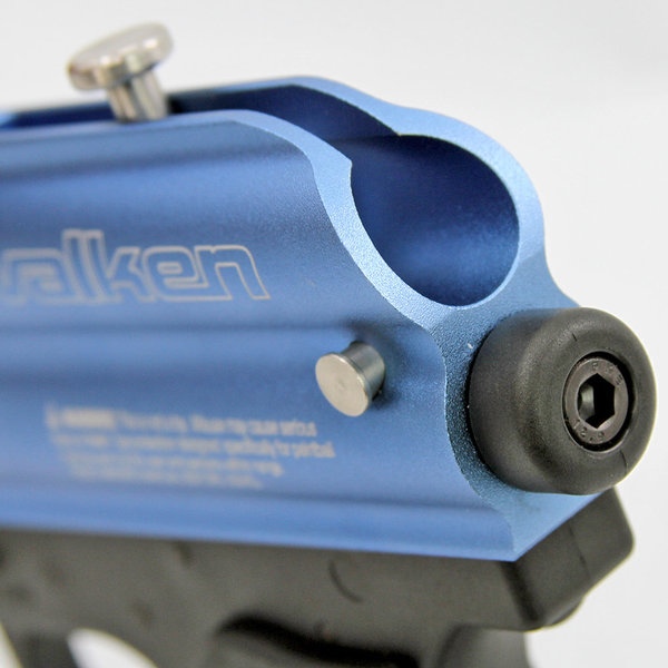 Valken Razorback Paintball Gun - Blue - Image 9