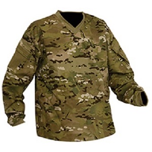 VTac Sierra Outdoor Paintball Jersey - V Camo