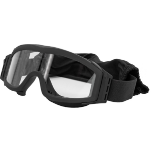 Valken Tango Clear Dual Pane Thermal Lens Airsoft & Paintball Goggles
