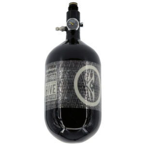Valken Air 68/4500 Zero-G HPA Tank - Black