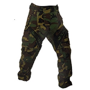 VTac Zulu Pants - Woodland