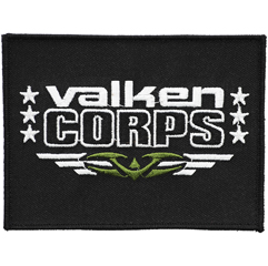 Valken Corps Patch