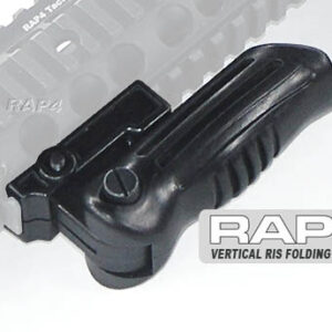 Vertical RIS Folding Grip