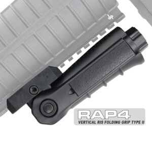 Vertical RIS Folding Grip Type II