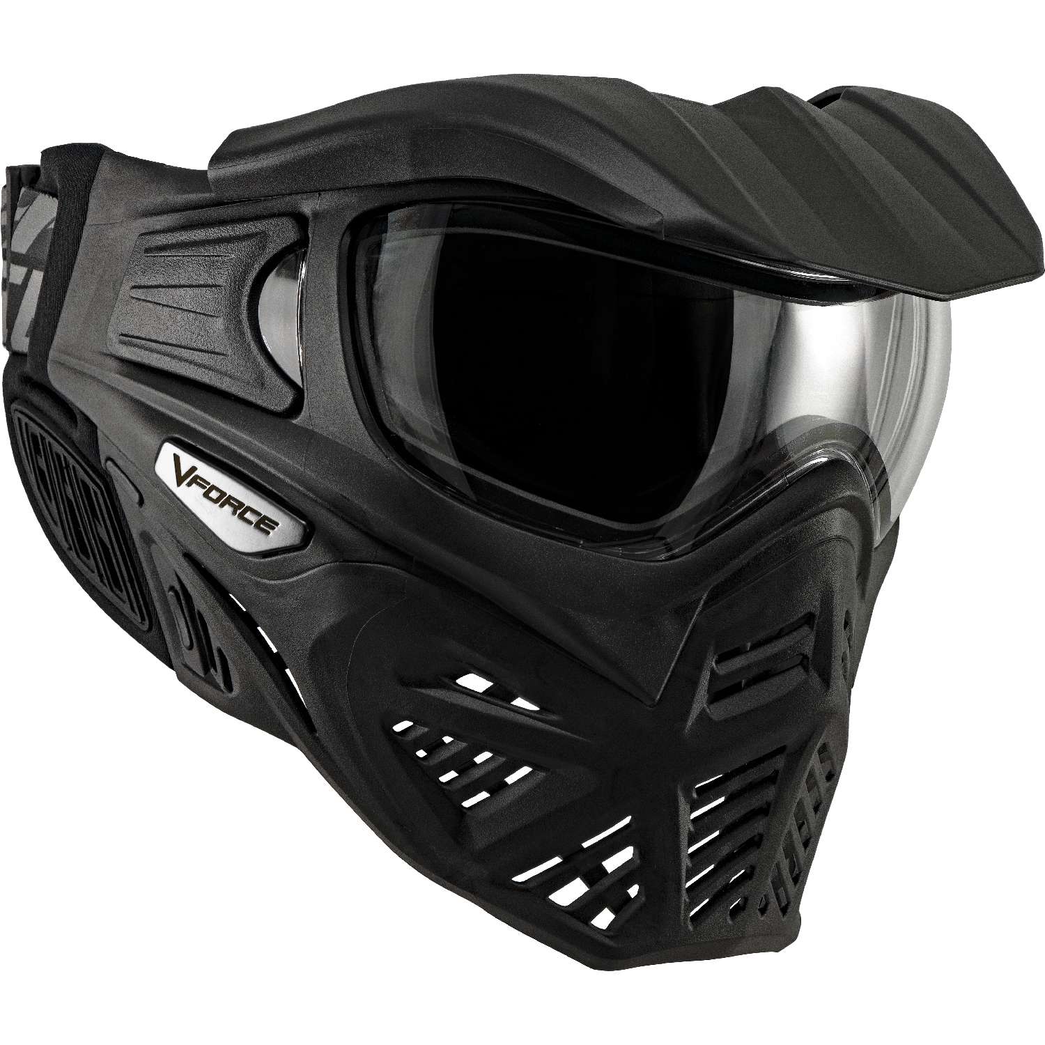 VForce Grill 2.0 Black Paintball Mask - Image 2