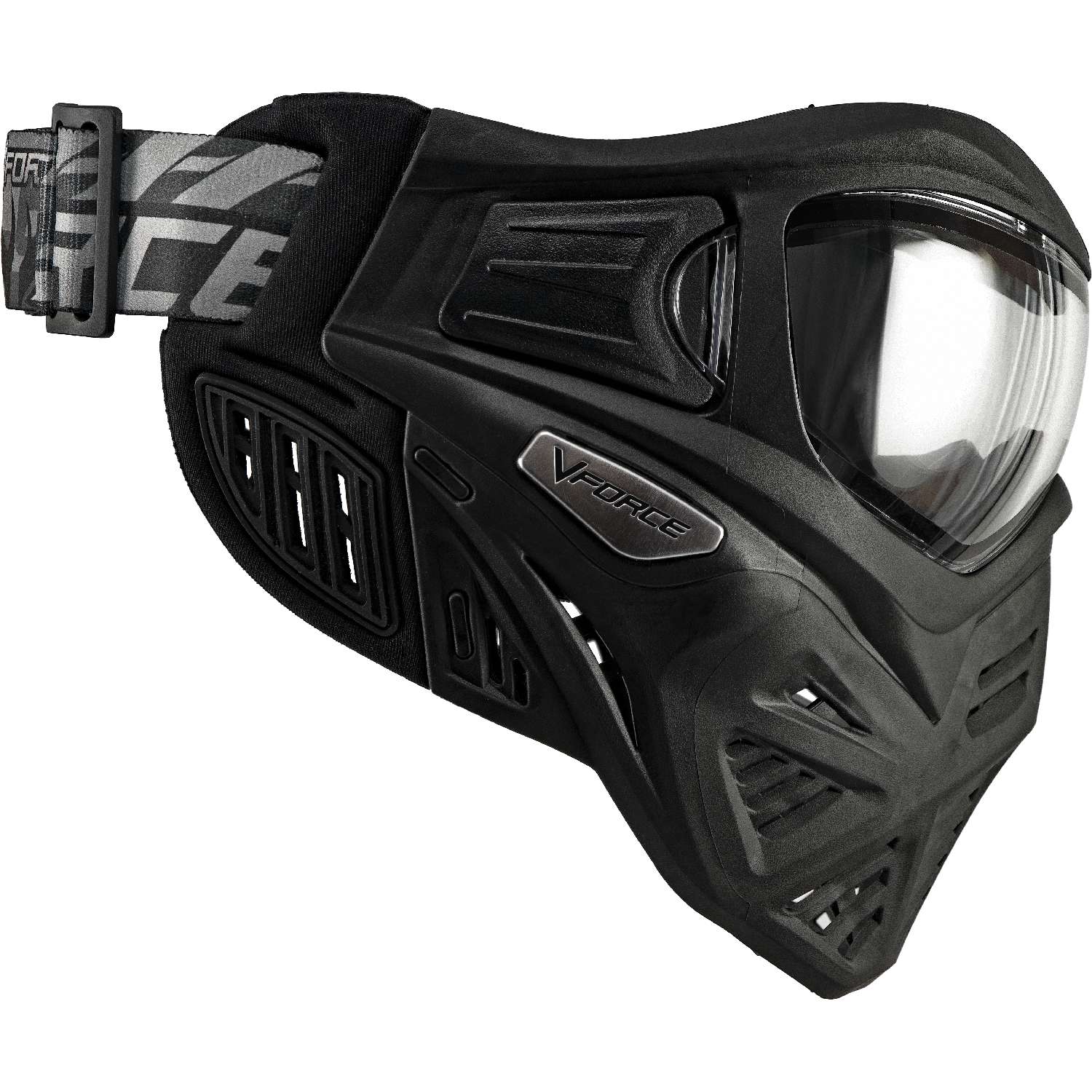 VForce Grill 2.0 Black Paintball Mask - Image 5