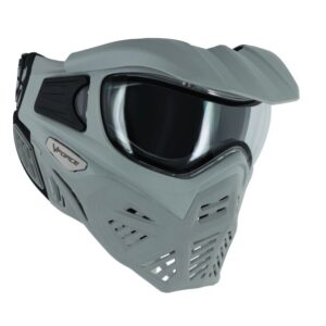 VForce Grill 2.0 Shark Paintball Mask and Dual Thermal Lens Goggles