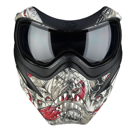VForce Grill SE Goggles - Jolly Roger - Image 2