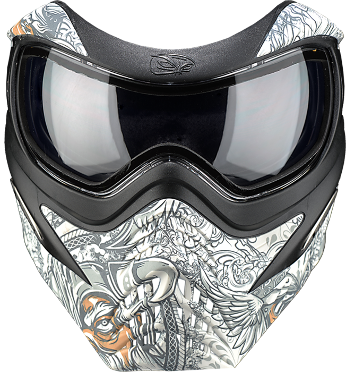 VForce Grill SE Goggles - Viking - Image 2