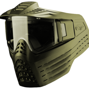 V-Force Sentry Paintball Goggles Mask - Olive