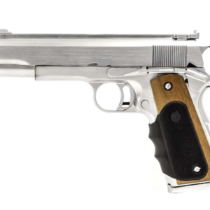 Vorsk Agency VX-9 Airsoft Pistol Chrome/Black