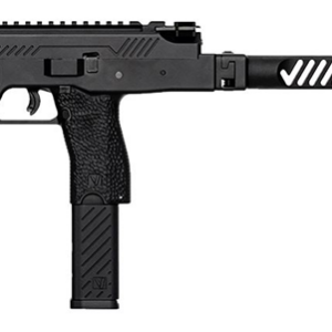 Vorsk Airsoft VMP-1 Gas Blowback SMG (Black)
