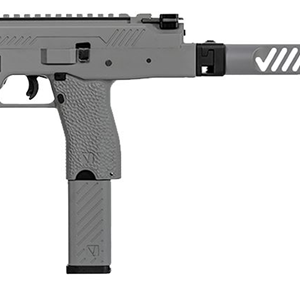 Vorsk Airsoft VMP-1 Gas Blowback SMG (Grey)