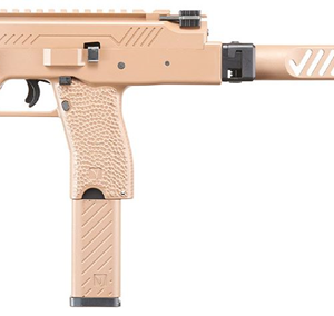 Vorsk Airsoft VMP-1 Gas Blowback SMG (Tan)