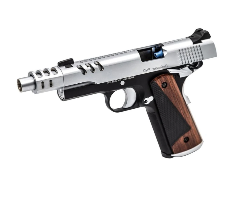 Vorsk CS Defender Pro MEU Black/Silver - Image 2