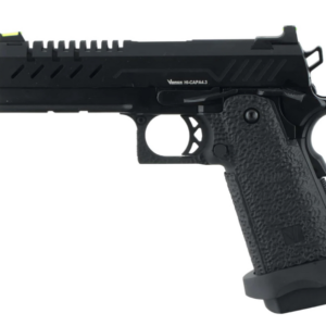Vorsk Hi-Capa 4.3 Airsoft Pistol GBB Black