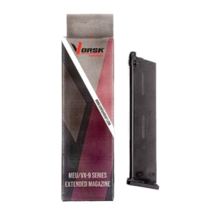 Vorsk MEU/VX-9 Extended Magazine Black