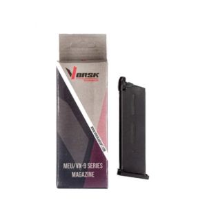 Vorsk MEU/VX-9 Gas Magazine Black