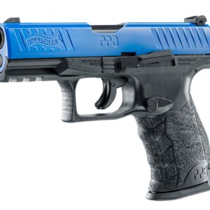 Walther PPQ .43 Paintball Pistol - LE Blue