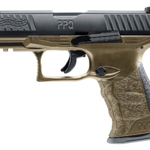 Walther PPQ M2 .43 Paintball Pistol  - Tan