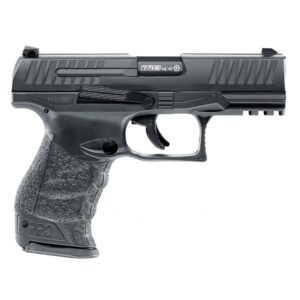 Walther PPQ .43 Paintball Pistol - Black