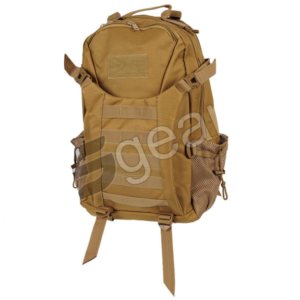 Warrior Tactical Backpack with Molle - Khaki