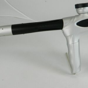 DLX Luxe 2.0 OLED Paintball Gun - White/Black