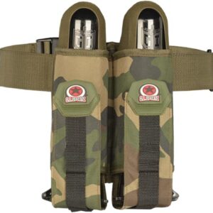 GI Sportz 2 Pack Harness - Woodland