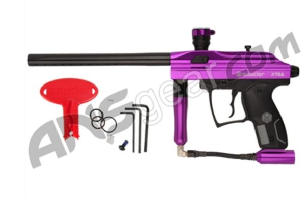 Spyder Xtra Semi-Automatic - Image 2