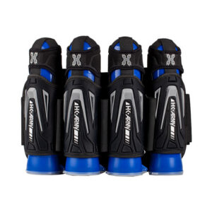 HK Army Zero G Paintball Pod Harness (4+3+4) - Charcoal