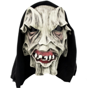 Zombie Shoot Mask - Bedroom Shadow