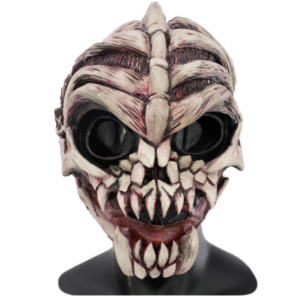 Zombie Shoot Mask - Down to Earth