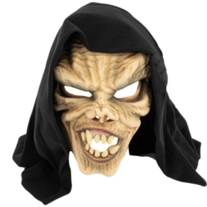 Zombie Shoot Paintball Mask - Spooky Fem Valak