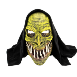 Zombie Shoot Mask - Victim