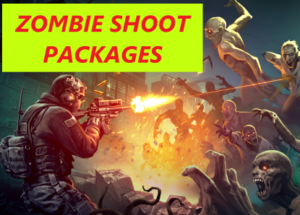 Zombie Shoot Packages