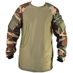 VTac Zulu Jersey - Woodland - Image 2